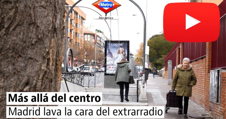 Madrid, más allá de la M-30: estos son los cambios hechos en urbanismo