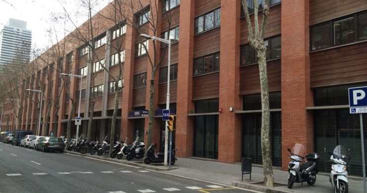 Lar vende un edificio de oficinas en Barcelona por 28,8 millones