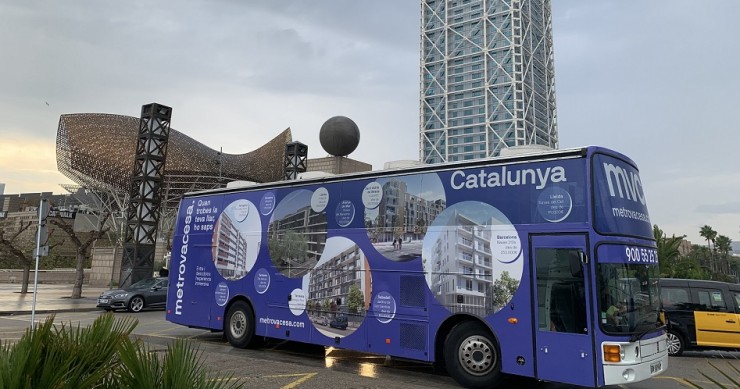 Metrovacesa ‘conecta’ con Google gracias a su estrategia digital y su presencia en la Red