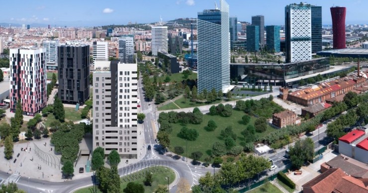 Sareb suelta lastre y vende un activo residencial en Barcelona por dos millones 