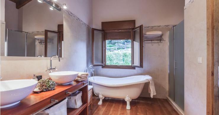 6 tendencias de decoración para el baño en 2019