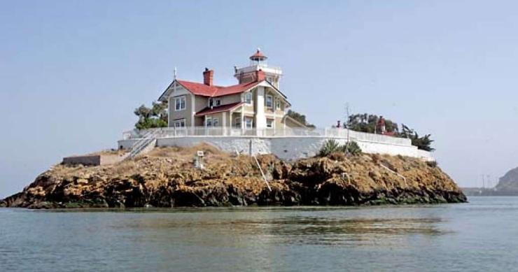 Se busca pareja para cuidar el faro de una isla en San Francisco y ganar 112.000 euros al año