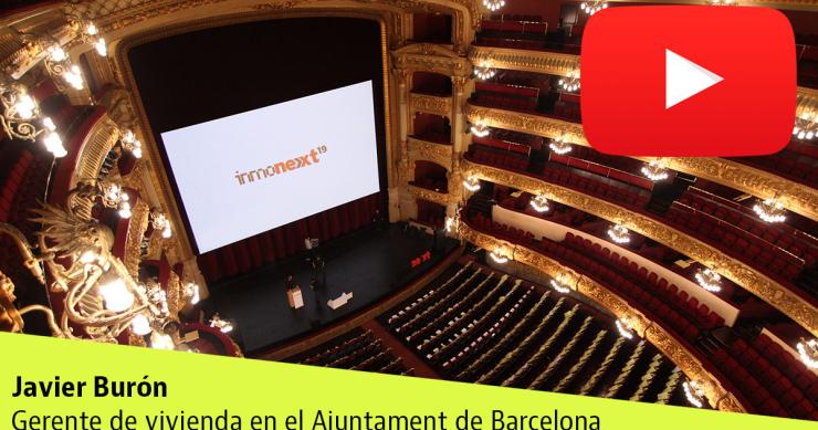 Ayuntamiento de Barcelona: "Sólo conseguiremos un mercado de la vivienda sano si hay colaboración público-privada"