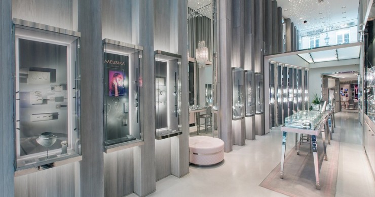 El lujo de Messika, Fendi y Louboutin impulsan la inversión en retail en Barcelona hasta 130 millones