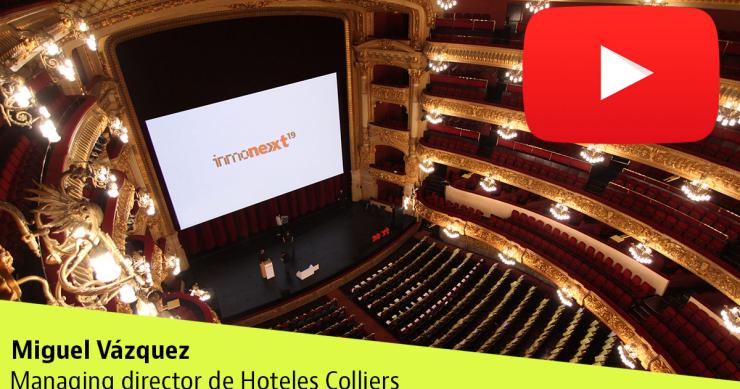 Colliers: "El mercado vacacional español tiene mucha credibilidad entre los inversores extranjeros"