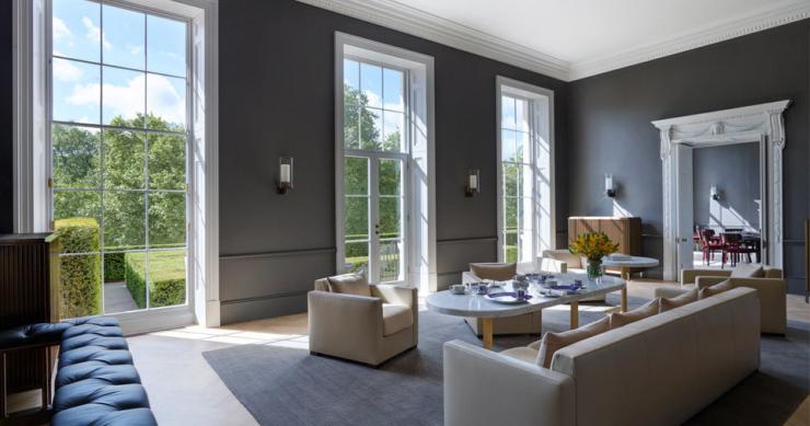 Ken Griffin compró por 106 millones esta casa días antes de comprar la más cara de EEUU