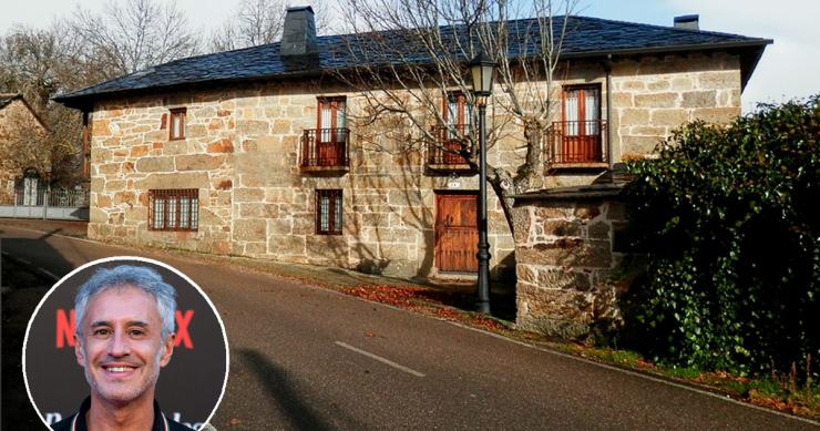 La casa de campo de Sergio Dalma, a la venta en idealista por 250.000 euros