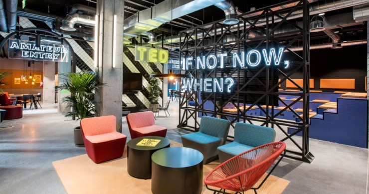 The Student Hotel recibe luz verde para su tercera residencia en Barcelona y prepara su entrada en Madrid