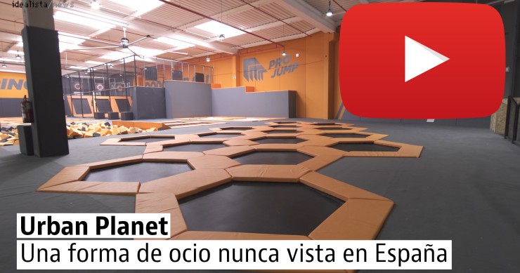Urban Planet o cómo aprovechar el ocio y el deporte para aumentar el valor de un centro comercial