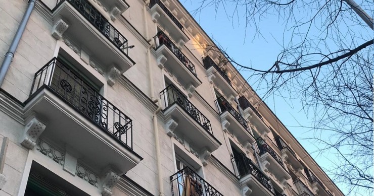 La socimi Vbare adquiere un edificio en Madrid por 5,3 millones
