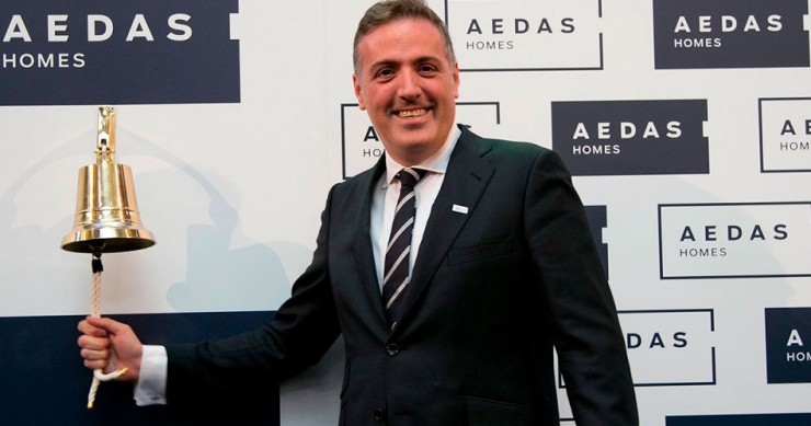 Concentración en el sector: Aedas estudia la compra de la promotora de Sabadell