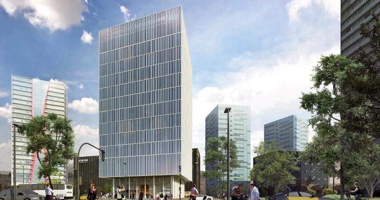 ASG se alía con Hampton by Hilton para levantar un hotel de 40 millones en Barcelona
