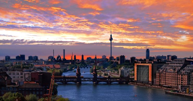 Una iniciativa popular busca expropiar los pisos en alquiler a las grandes inmobiliarias de Berlín