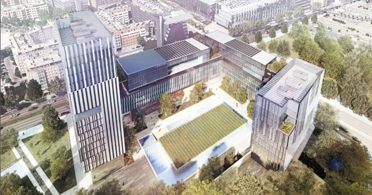 Colonial invertirá 1.300 millones en nuevos proyectos en Madrid, Barcelona y París hasta 2023