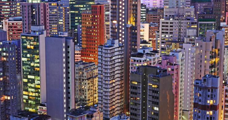 Vuelven los pisos mosquito en Hong Kong: apartamentos nuevos de 12 m2
