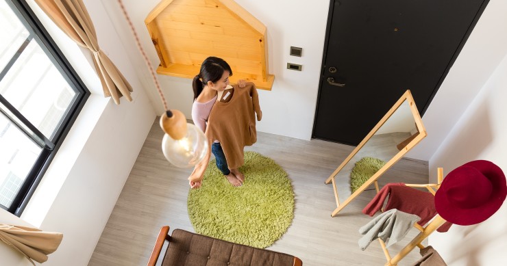 Cinco consejos para amueblar tu casa sin vaciar tu bolsillo