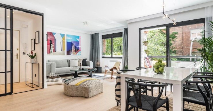 La vivienda de lujo reduce la velocidad: crece solo un 3% en 2018 hasta 6.800 euros/m2