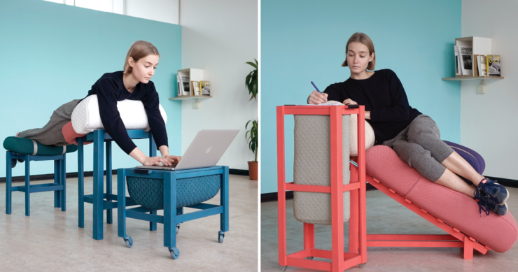 La solución para casas pequeñas: los muebles multiusos con diseños ingeniosos