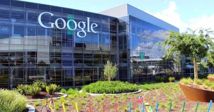 Google invertirá 13.000 millones de dólares en nuevas oficinas por todo EEUU