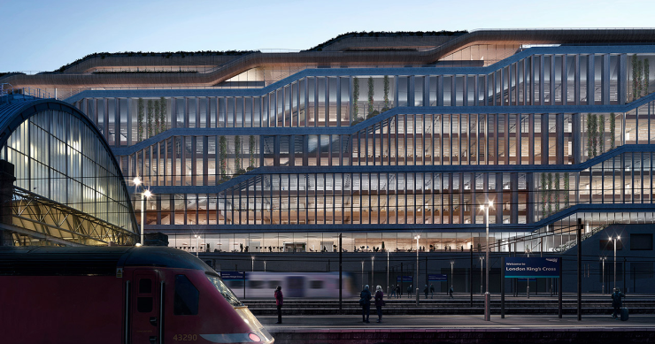 No sólo hay rascacielos espectaculares: estos son los ‘rascatierras’ más impresionantes del mundo