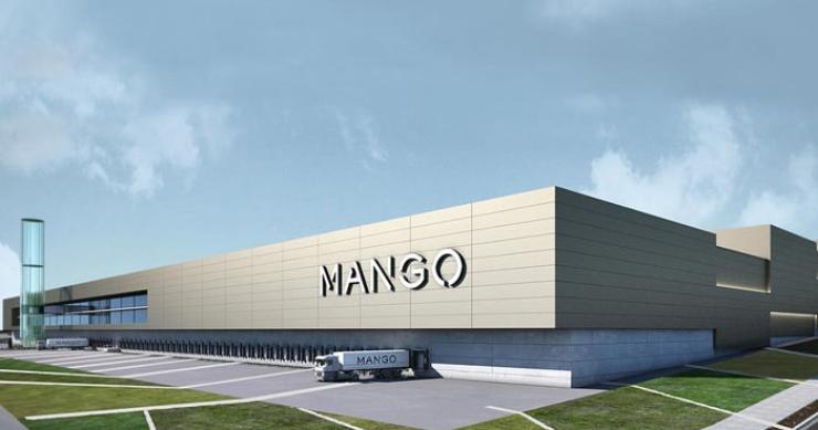 El dueño de Mango vende un almacén logístico en Barcelona a Jevaso por 25 millones