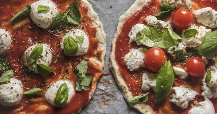 A comida italiana é famosa a nível mundial / Unsplash.com