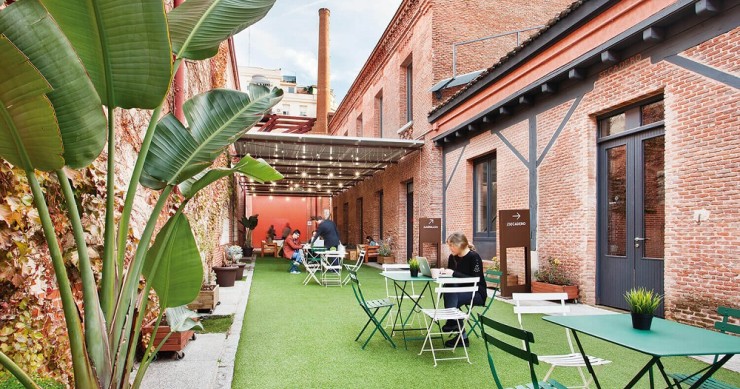 Merlin pondrá 13.000 m2 de ‘coworking’ en el mercado en Madrid y Barcelona hasta 2020