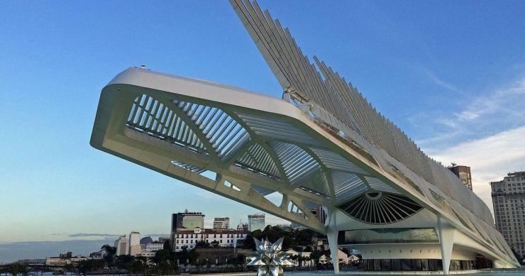 10 increíbles edificios que han hecho de Río de Janeiro la primera capital mundial de la arquitectura