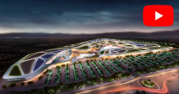 Open Sky, el espectacular centro comercial que abrirá sus puertas este año al este de Madrid