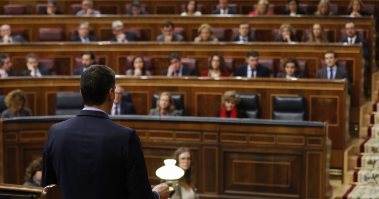 La ley hipotecaria se aprobará previsiblemente en el Congreso el jueves 21 de febrero