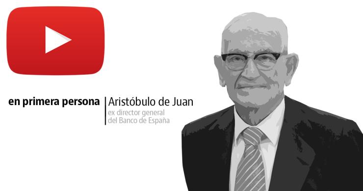 Aristóbulo de Juan: “Es normal que los bancos concedan menos hipotecas y las encarezcan”