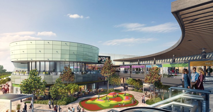 Starz aterriza en España: refinancia un centro comercial de Temprano Capital con 15 millones 