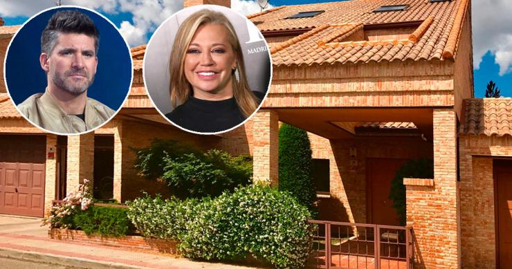 Así es una casa como la del exmánager de Belén Esteban, Toño Sanchís, subastada por sus deudas con ella