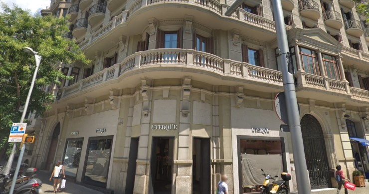 Cortefiel releva a Inditex en la Diagonal, uno de los ejes de Barcelona con más proyección de crecimiento