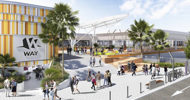 Kronos, del residencial al ‘retail’: invertirá 500 millones en espacios comerciales hasta 2021