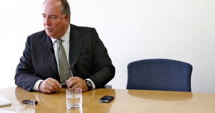 Fallece Pedro de Churruca, uno de los principales protagonistas del sector inmobiliario español