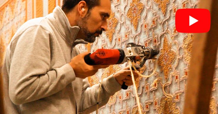 Oficios en peligro de extinción: las últimas alfombras artesanales de España