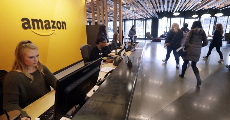 Amancio Ortega compra la sede de Amazon en Seattle por 655 millones