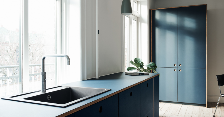 Los trucos de los mejores arquitectos nórdicos para convertir muebles de Ikea en piezas de lujo