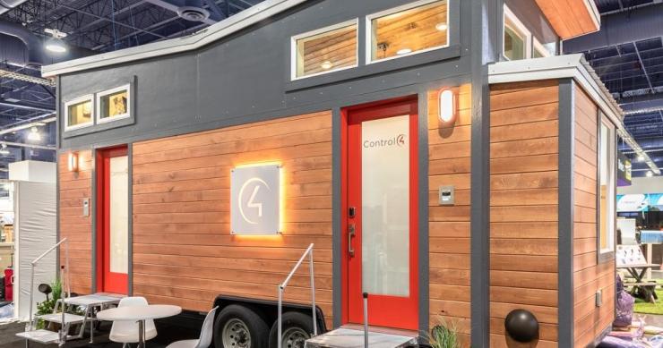 Esta minicasa es la mejor demostración de cómo aprovechar 20 m2