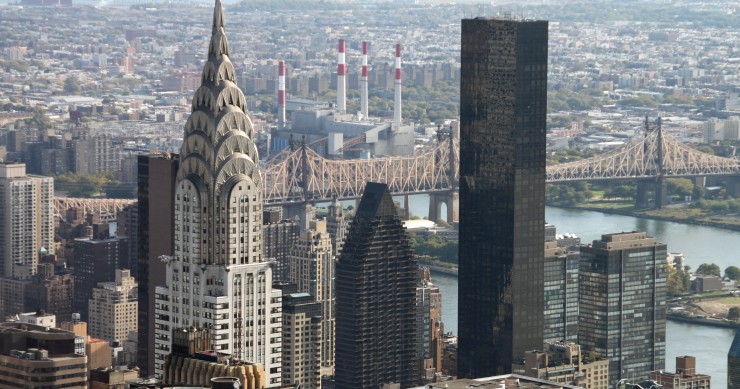 Vendido el emblemático edificio Chrysler de Manhattan con una fuerte rebaja del 80%