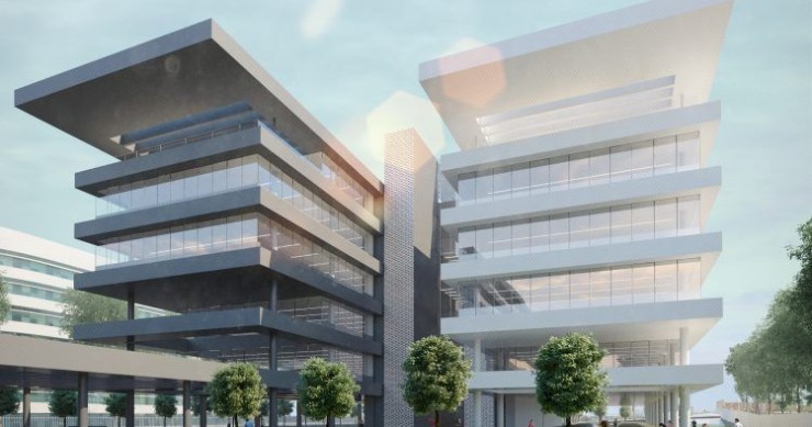 El banco ING, de mudanza en Madrid: así será su nueva sede del Campo de las Naciones