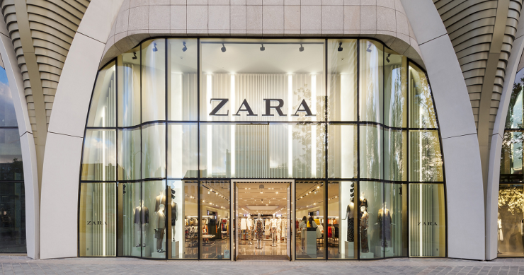 Inditex, entre los grupos de moda con más tiendas del mundo: 7.500 locales y 5 millones de m2