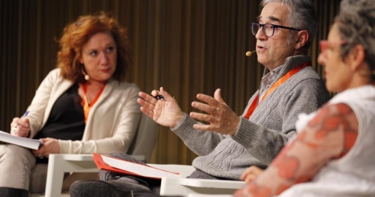 J. M. Montaner: “Convertir el espacio construido en activos financieros hace a las ciudades vulnerable ante los fondos”