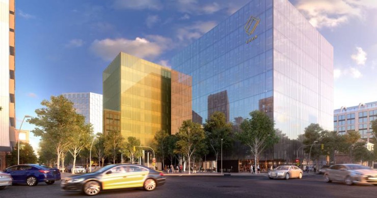 Barcelona, ciudad ‘influencer’ para el mercado de oficinas mundial