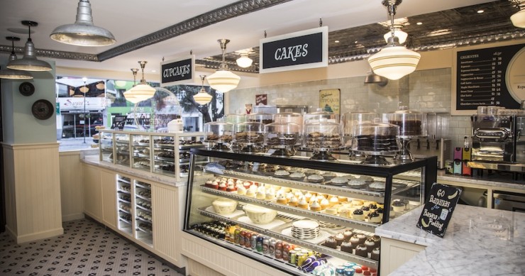 Magnolia Bakery: los ‘cupcakes’ de Sexo en Nueva York buscan ubicación en España