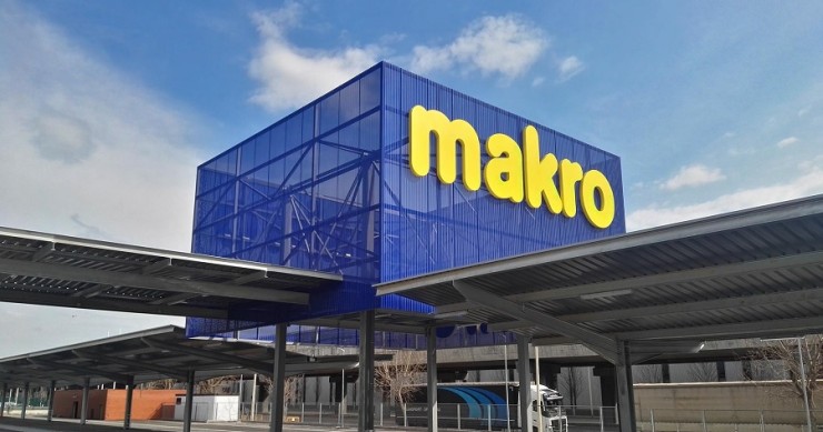 Makro se deshace de ladrillo en España y pone a la venta seis centros por 70 millones