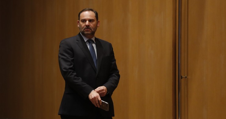 José Luis Ábalos, Minister for Development / Gtres