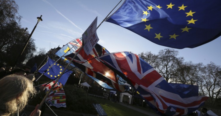 Brexit has been postponed until 30th June 2019 / Gtres