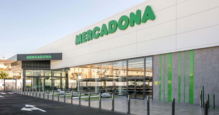 Mercadona gana terreno en la ‘batalla’ de los súper: invierte más de 700 millones en ladrillo en 2018